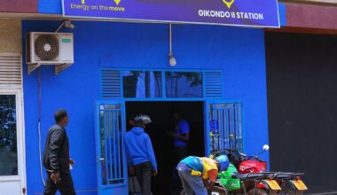 Rwanda becomes first in Africa to mandate e-motorcycle battery interoperability