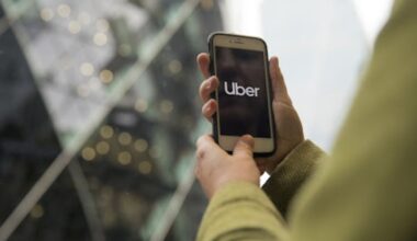 E-hailing safety back in the spotlight after latest Uber robbery