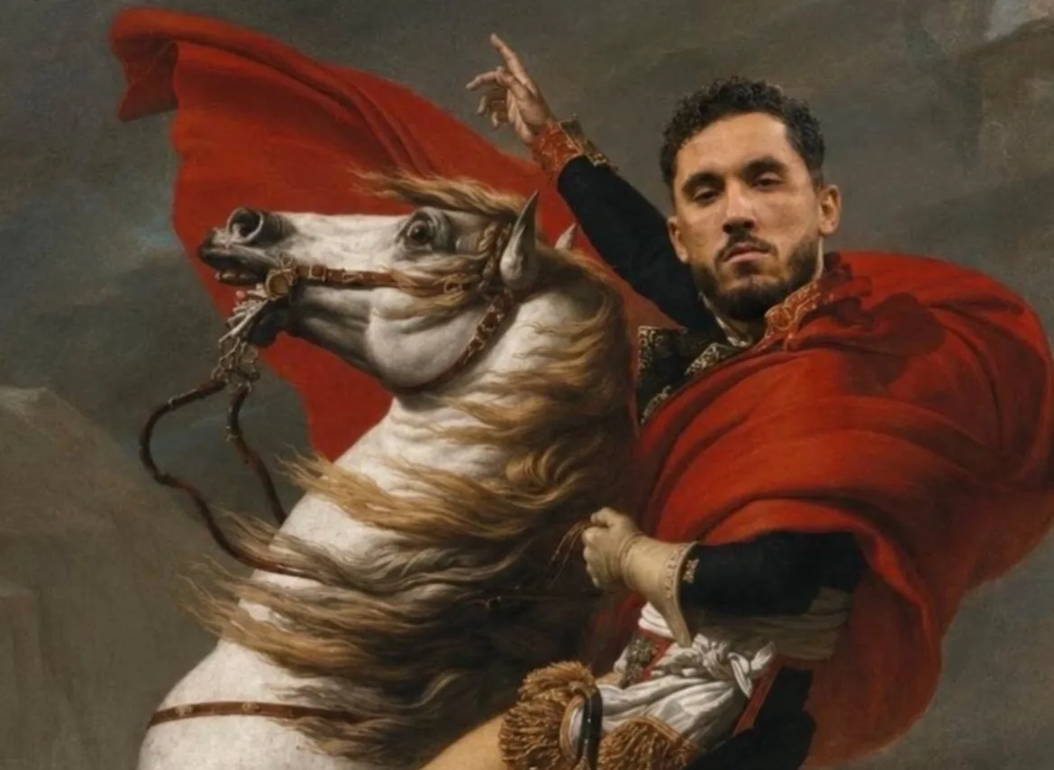 Rayan Cherki’s Social Media Post Draws Attention Ahead of Morocco Clash