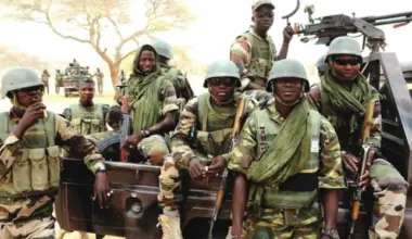 Army vows to defeat foreign jihadists at borders