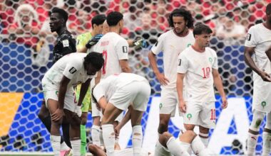 World Cup: Saibari Injury Update – Morocco Striker's Condition