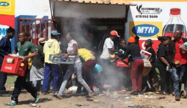 Teenager shot dead during ‘looting at foreign-owned shop’ in Mpumalanga
