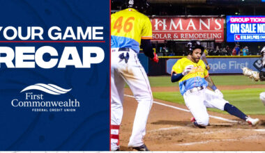 Christian Cairo Walks-Off Clippers for Duckies Second Walk-Off Winner of the Week