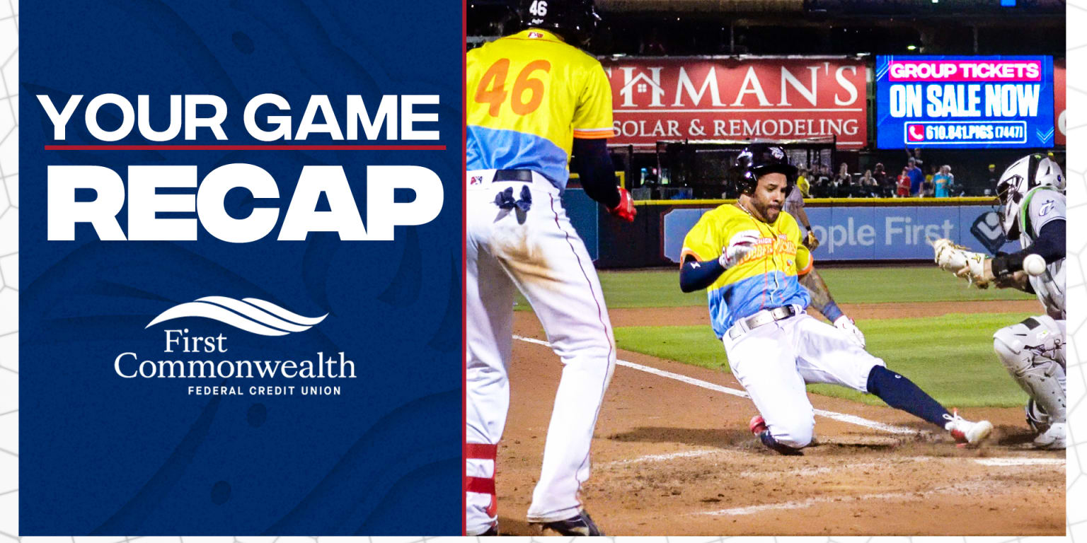 Christian Cairo Walks-Off Clippers for Duckies Second Walk-Off Winner of the Week