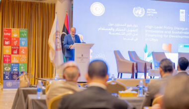 Exploring Innovative Financing Pathways for Sustainable Development in Libya