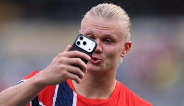 Erling Haaland slams France vs Morocco referee after latest nightmare for World Cup officials