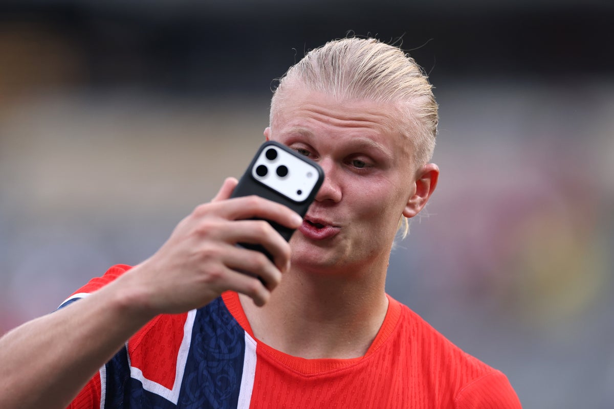 Erling Haaland slams France vs Morocco referee after latest nightmare for World Cup officials