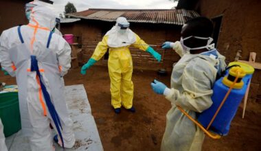 Delayed containment of Ebola could cost DRC and Uganda billions