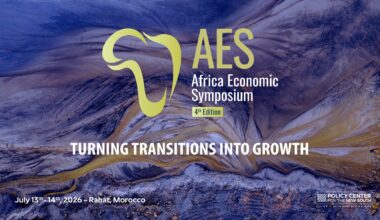 Afrique : la confiance et l'investissement de long terme, clés de la croissance (Mezzour)