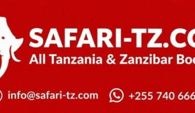 After 35 Years Running Safaris from Arusha, Safari-TZ Says the Northern Circuit Is Still the One to Book in 2027