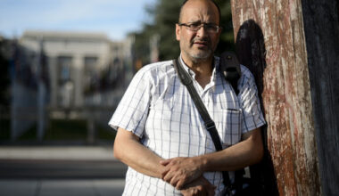 Morocco: Journalist Ali Lmrabet arrested on charges of alleged "dissemination of false informat...