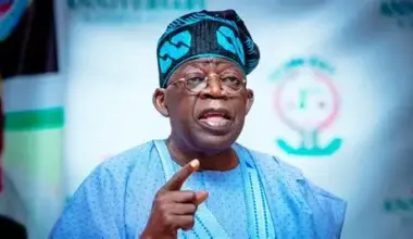 Bola Tinubu