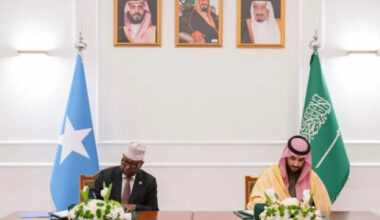 Saudi Arabia funds training for 5,000 Somali soldiers in Galmudug State, reports say
