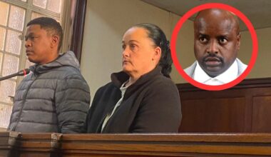 Court hears accused acted on Brigadier Julius Mkhwanazi's instructions in R14.9m precious stones heist
