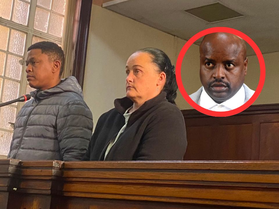 Court hears accused acted on Brigadier Julius Mkhwanazi's instructions in R14.9m precious stones heist