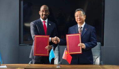 Somalia and China sign zero-tariff fisheries protocol, boosting blue economy and jobs