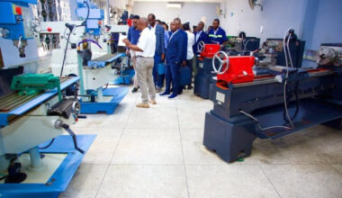 Tanzania’s expertise in the blue economy  impresses the visiting delegation from Somalia
