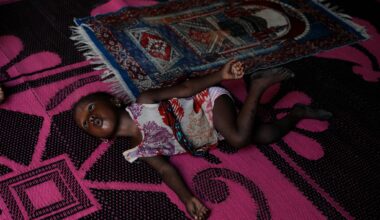 Nigerian children pay the price for the Iran war as malnutrition and poverty surge