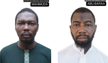 UPDATED: Captured ‘Ansaru leaders’ make U-turn, plead guilty to 32 terrorism charges