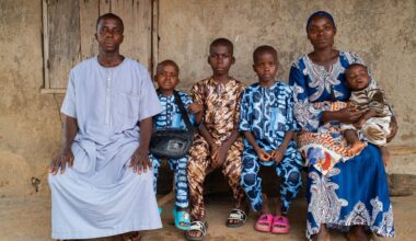 Children describe how Nigerian militants moving south are seizing more young captives