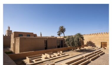 Projects in Morocco, Ecuador and Iraq win Terra architecture prizes
