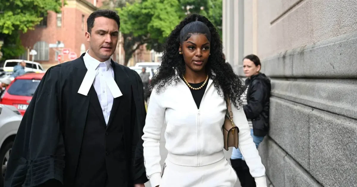 Chidimma Adetshina: S.Africa Court Delays Deportation Ruling