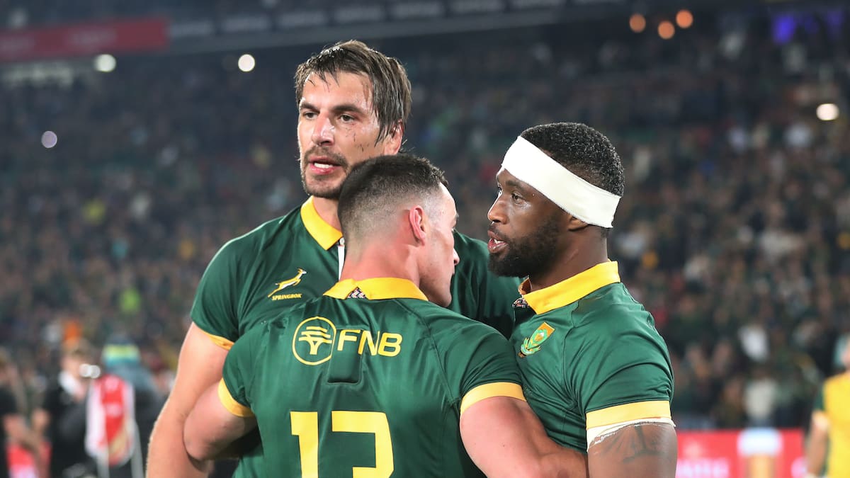 Springboks v All Blacks: South Africa bring back big names for Greatest Rivalry tour