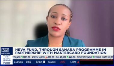 Unlocking capital for Kenya's creative economy via HEVA Fund