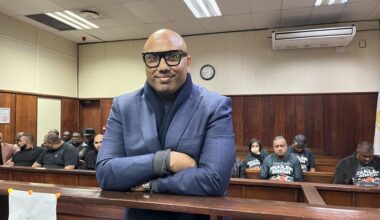 Ferrel Govender claims self-defence in girlfriend assault case
