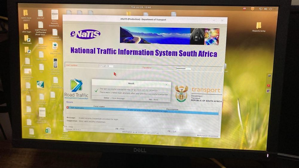 JUST IN | Alleged vehicle licence cartel kingpin arrested in Free State