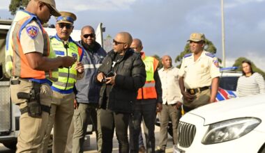 KZN motorist issued with first Aarto charge Mariannhill Toll Plaza