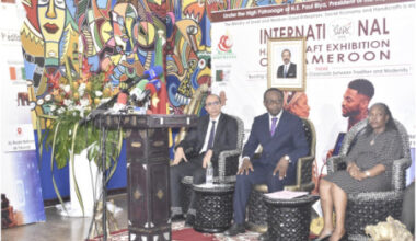 Algeria Eyes Handicrafts Partnership With Cameroon