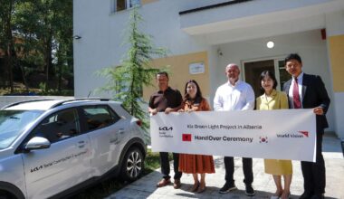 Kia transfers 'Greenlight Project' to the region from Albania and Zimbabwe