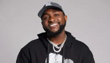 Afrobeats star David Adeleke, popularly known as Davido.