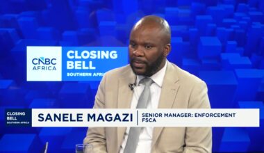 S.Africa's Financial Sector Conduct Authority cracks down on high-risk misconduct