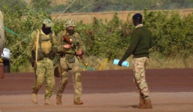 Russia’s Africa Corps killed Mali civilians in air strike: HRW | Human Rights News