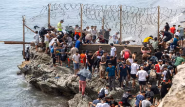 This Week in Explainers: A guide to the influx of migrants from Morocco into Spain’s Ceuta – Firstpost