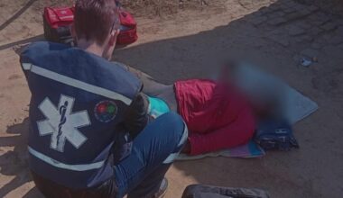 Pretoria mother shot defending toddler during armed robbery over cash and eggs