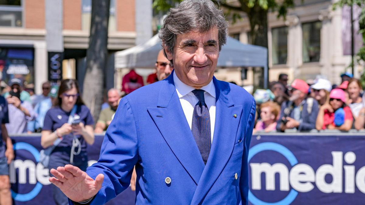 Cairo Interview: Italy Coach, Conte, Mancini, Malagò, Torino and More...