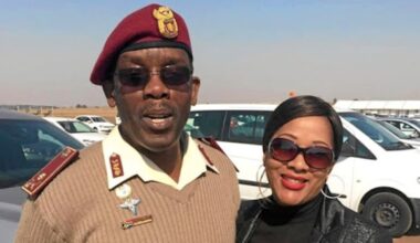 Mapisa-Nqakula trial: Ex-SANDF general denies helping wife secure military tenders