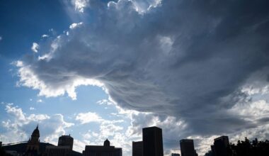 Today's weather: Western Cape, Northern Cape brace for isolated showers as cold conditions persist