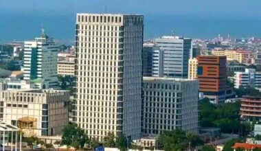 Bank of Ghana/Bank Square, Accra/Monetary Policy Committee (MPC)
