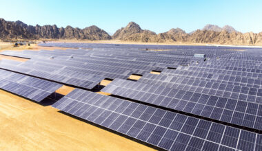 Egypt seeks to unlock renewable riches to power regional clean energy hub