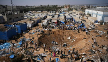 Lawmakers in Uganda approve sending troops for international force in Gaza