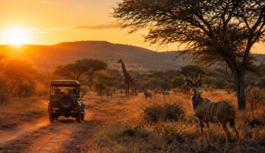 South African hunting
