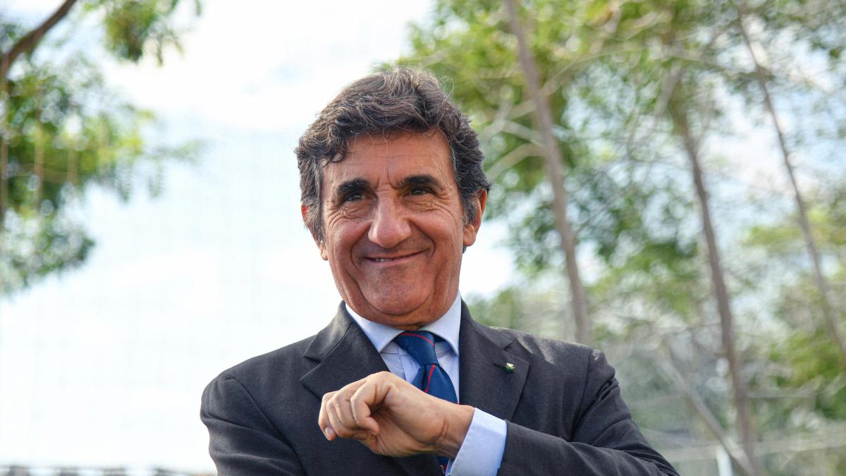 Urbano Cairo on Torino's Youngsters and His Future at the Club