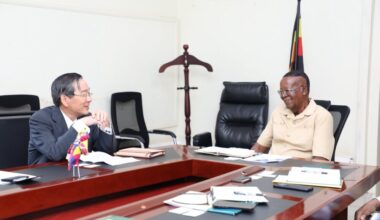 Uganda, Japan Deepen Cooperation on Border Security, Digital Transformation