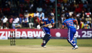 Ishan Kishan sets up 90-run win over Zimbabwe as India clinches T20 series