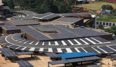 Africa wants more homegrown solar to boost self-reliance, but China's shadow remains
