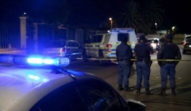 Two SAPS Anti-Gang Unit officers shot dead in Reiger Park ambush